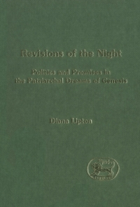 Imagen de portada: Revisions of the Night 1st edition 9781441120557
