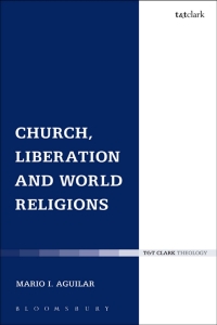 Cover image: Church, Liberation and World Religions 1st edition 9780567255754