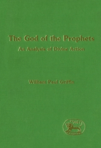 Omslagafbeelding: The God of the Prophets 1st edition 9781850756774
