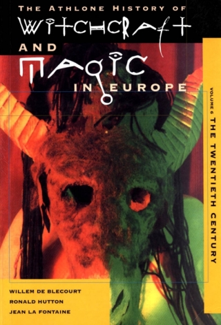 Imagen de portada: Witchcraft and Magic in Europe, Volume 6 1st edition 9780485891058