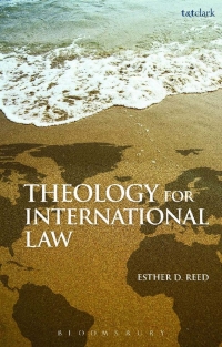 Immagine di copertina: Theology for International Law 1st edition 9780567262066