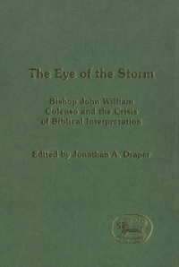 Titelbild: The Eye of the Storm 1st edition 9780826470904