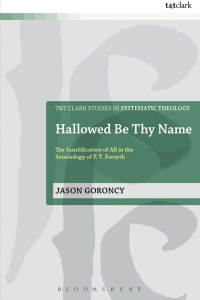 Cover image: Hallowed Be Thy Name 1st edition 9780567657190