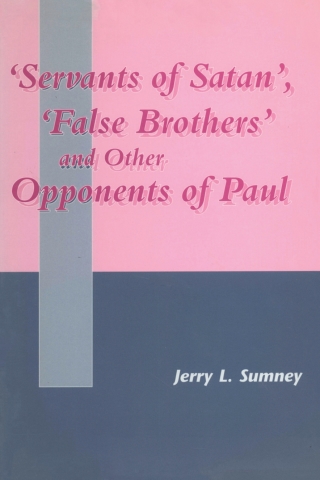 Immagine di copertina: Servants of Satan, False Brothers, and Other Opponents of Paul 1st edition 9781841270609
