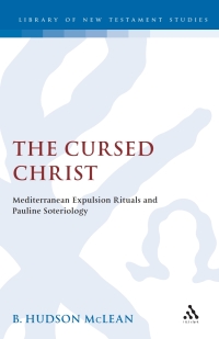 Cover image: The Cursed Christ 1st edition 9781850755890