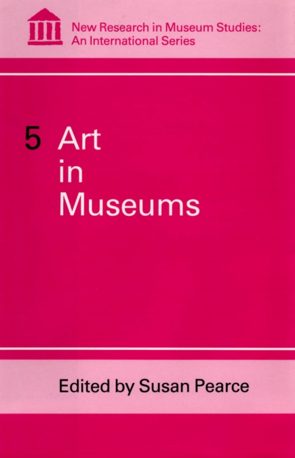 Art in Museums 1st Edition