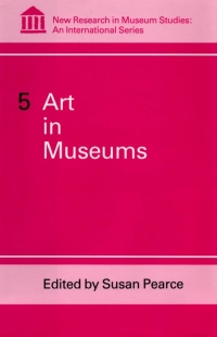 Cover image: Art in Museums 1st edition 9780485900057