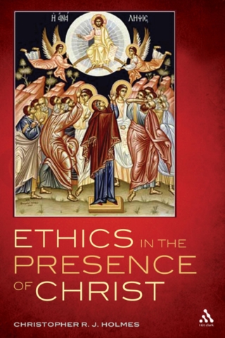 Imagen de portada: Ethics in the Presence of Christ 1st edition 9780567491732