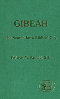 Cover image: Gibeah 1st edition 9780567402127