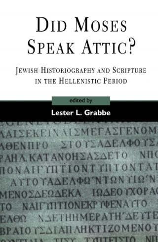 Imagen de portada: Did Moses Speak Attic? 1st edition 9781841271552
