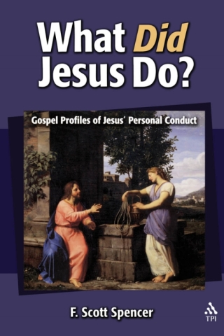 Imagen de portada: What Did Jesus Do? 1st edition 9781563383922