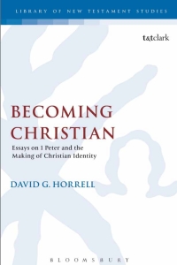 Cover image: Becoming Christian 1st edition 9780567661463