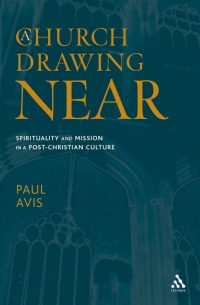 Cover image: A Church Drawing Near 1st edition 9780567089670