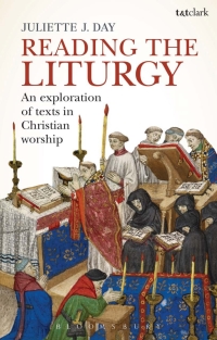 Titelbild: Reading the Liturgy 1st edition 9780567063359