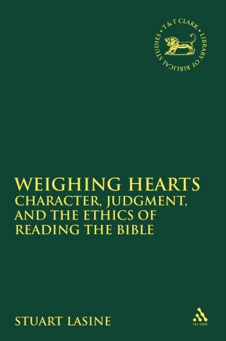 表紙画像: Weighing Hearts 1st edition 9780567473783
