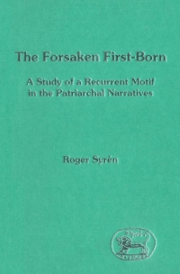Cover image: The Forsaken Firstborn 1st edition 9780567501738