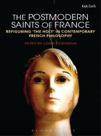 Imagen de portada: The Postmodern Saints of France 1st edition 9780567170583