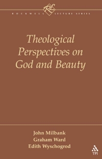 Imagen de portada: Theological Perspectives on God and Beauty 1st edition 9781563384141