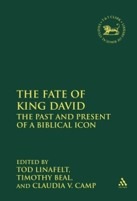 表紙画像: The Fate of King David 1st edition 9780567434654