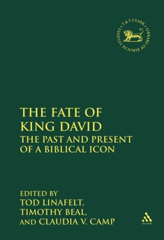 Titelbild: The Fate of King David 1st edition 9780567434654