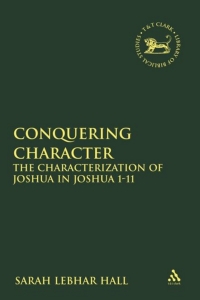 Cover image: Conquering Character 1st edition 9780567257031