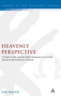 Cover image: Heavenly Perspective 1st edition 9780567031075