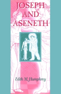 Cover image: Joseph and Aseneth 1st edition 9781841270838