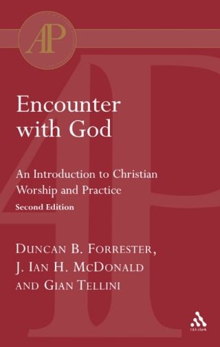 Cover image: Encounter with God 1st edition 9780567082589