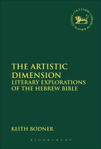 Cover image: The Artistic Dimension 1st edition 9780567662552