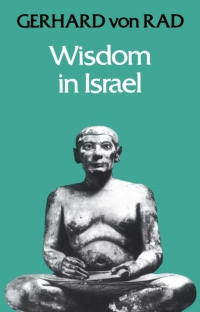 Cover image: Wisdom in Israel 1st edition 9781563380716