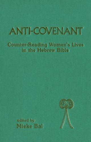 Cover image: Anti-Covenant 1st edition 9780567463470