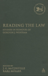 Cover image: Reading the Law 1st edition 9780567026422