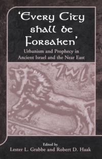 Cover image: Every City Shall Be Forsaken' 1st edition 9781841272023