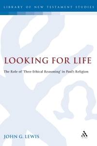 Cover image: Looking for Life 1st edition 9780567042729