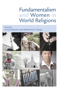 صورة الغلاف: Fundamentalism and Women in World Religions 1st edition 9780567027498