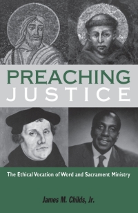 Imagen de portada: Preaching Justice 1st edition 9781563383137