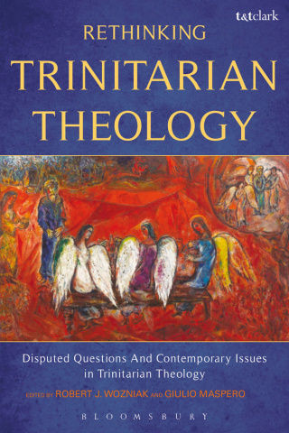 Cover image: Rethinking Trinitarian Theology 1st edition 9780567225467