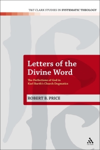 Cover image: Letters of the Divine Word 1st edition 9780567012715