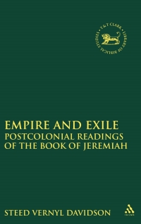 Cover image: Empire and Exile 1st edition 9780567655264