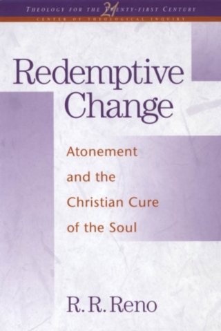 表紙画像: Redemptive Change 1st edition 9781563383816