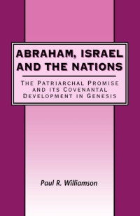 Cover image: Abraham, Israel and the Nations 1st edition 9781841271521