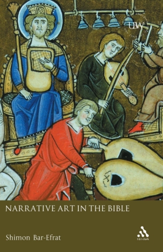 Cover image: Narrative Art in the Bible 1st edition 9780567084958