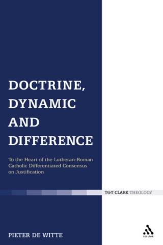 Imagen de portada: Doctrine, Dynamic and Difference 1st edition 9780567316820