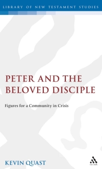 Omslagafbeelding: Peter and the Beloved Disciple 1st edition 9781850752172