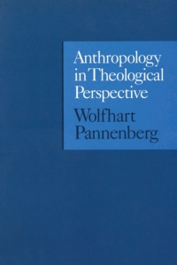 Cover image: Anthropology in Theological Perspective 1st edition 9780567086877