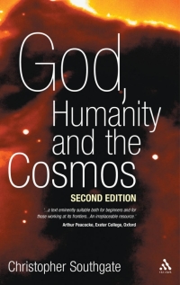 Imagen de portada: God, Humanity and the Cosmos 2nd edition 9780567030160