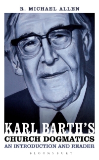 Cover image: Karl Barth's Church Dogmatics: An Introduction and Reader 1st edition 9780567003560