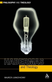 صورة الغلاف: Habermas and Theology 1st edition 9780567033222