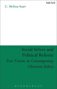 Imagen de portada: Social Selves and Political Reforms 1st edition 9780567026033