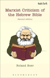 Titelbild: Marxist Criticism of the Hebrew Bible 2nd edition 9780567136275